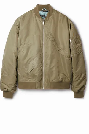 Desigual Chaqueta bomber reversible - - L