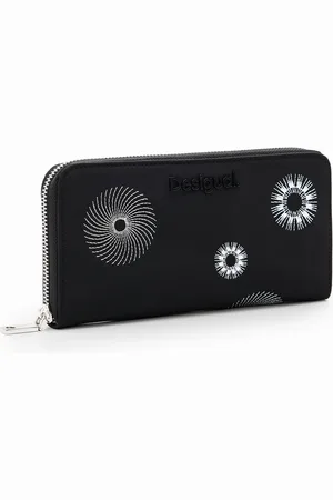 Desigual Cartera grande bordados - - U