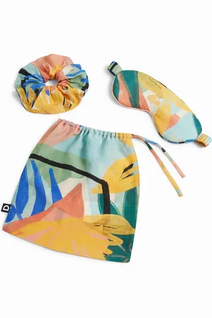 Desigual Pack coletero- - GREEN - U
