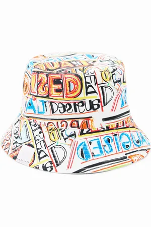 Desigual Gorro bucket reversible Mickey Mouse - - U