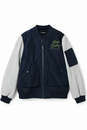 Desigual Chaqueta bomber college - - 11/12