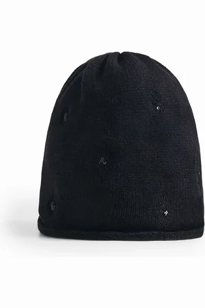 Desigual Gorro casquete de punto - - U