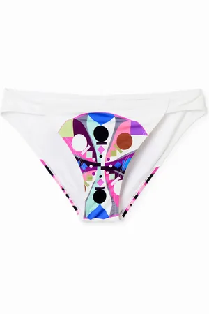 Desigual Braguita bikini M. Christian Lacroix - - L