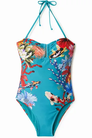Desigual Bañador palabra de honor - - L