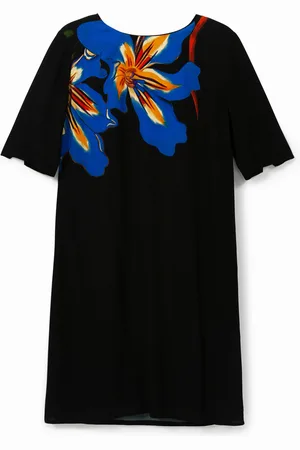 Desigual Vestido floral - - 38