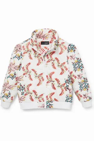 Desigual Chaqueta acolchada floral - - 11/12