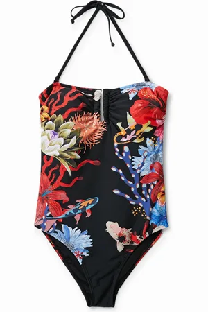 Desigual Bañador palabra de honor - - S