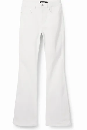 Desigual Vaqueros Flare long - - 34