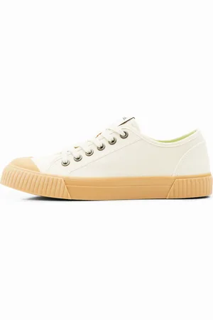 Desigual Sneakers bajas canvas - - 41