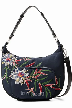 Desigual Bolso print floral multicolor - - U