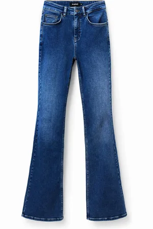 Desigual Vaqueros Flare long - - 34