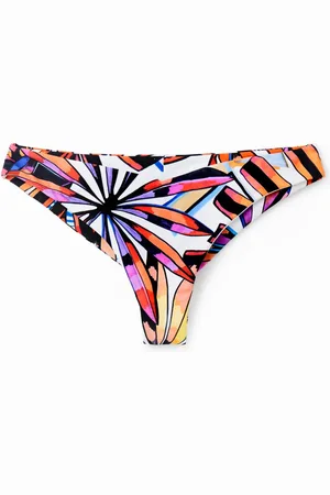 Desigual Braguita bikini tropical - - L