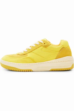 Desigual Sneakers retro chunky patch - - 37