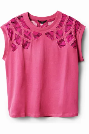 Desigual Camiseta - - L