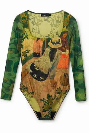 Desigual Body siesta obra de arte - - L