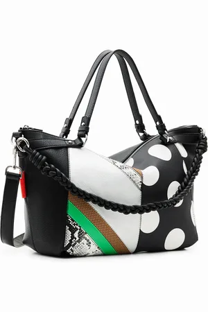 Desigual Bolso grande patch - - U