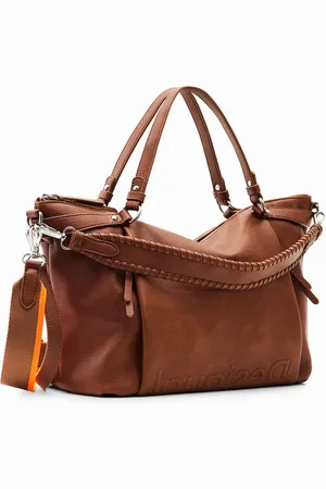Desigual Bolso grande liso - - U