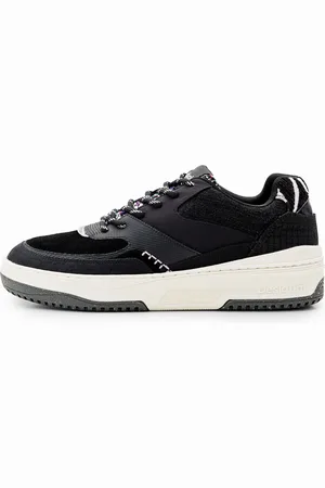 Desigual Sneakers retro chunky patch - - 36