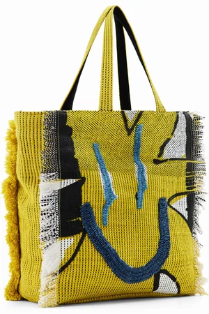 Desigual Bolso shopper grande sol - - U