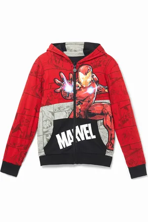 Desigual Chaqueta reversible Marvel - - 11/12