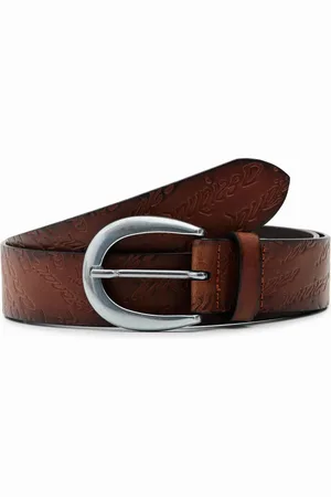 Desigual Cinturón hebilla irregular - - 85