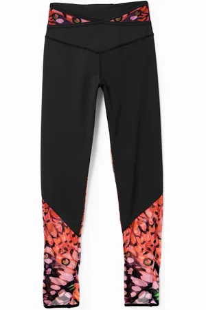 Desigual Leggings sport mariposa - - XL