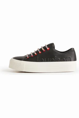 Desigual Sneakers plataforma - - 36