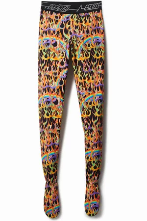 Desigual Legging slim animal print - - L