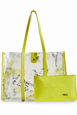 Desigual Bolso shopper Smiley® - - U