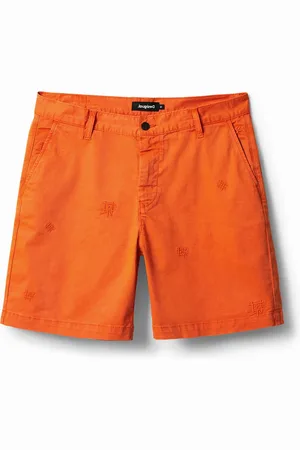 Desigual Bermuda bordados - - 28