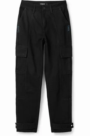 Desigual Vaqueros cargo - - 36