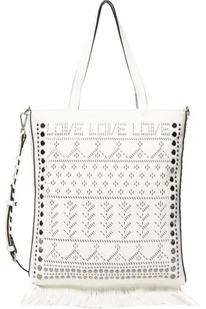 Desigual Bandolera con remaches metálicos - - U