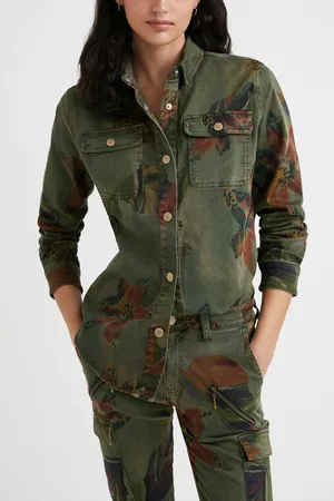 Desigual Camisa floral - - M