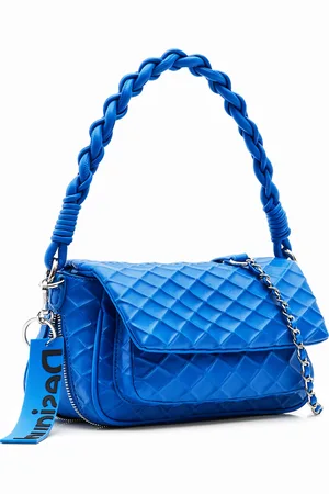 Desigual Bandolera mediana relieve - - U