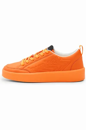 Desigual Sneakers plataforma logo - - 36