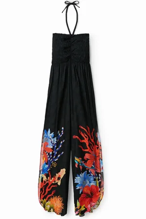 Desigual Mono corales - - L