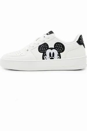 Desigual Sneakers tachuelas Mickey Mouse - - 38