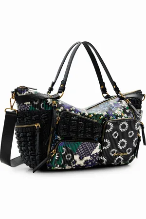 Desigual Bolso grande patch - - U