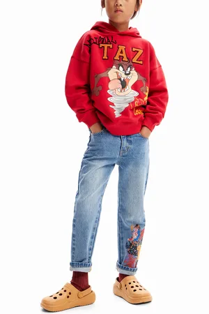 Desigual Sudadera capucha Looney Tunes - - L