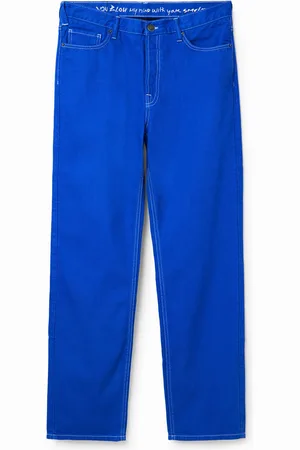 Desigual Vaqueros Straight - - 28