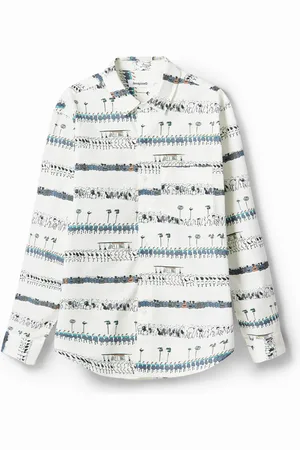 Desigual Shirt - - L