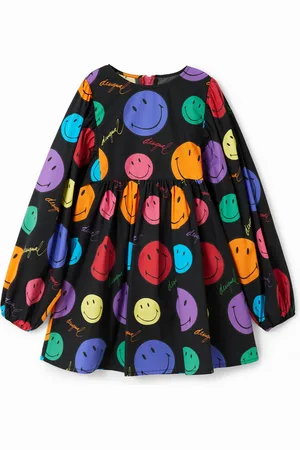 Desigual Vestido holgado Smiley® - - 11/12