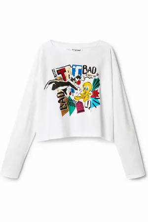 Desigual Camiseta corta Looney Tunes - - 11/12