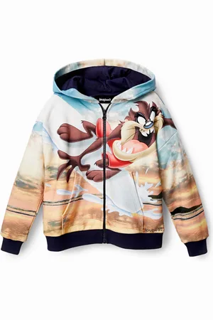 Desigual Chaqueta sudadera Looney Tunes - - L