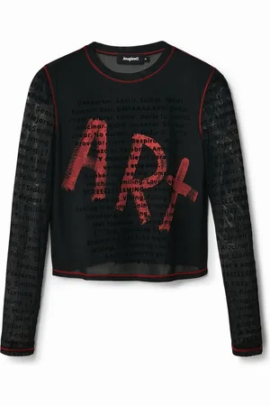 Desigual Camiseta tul art - - L