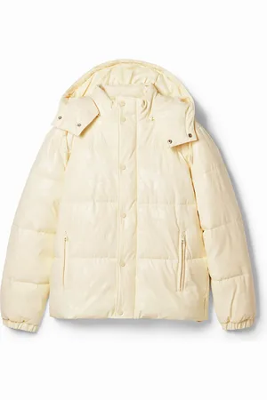 Desigual Chaqueta acolchada camuflaje - - L