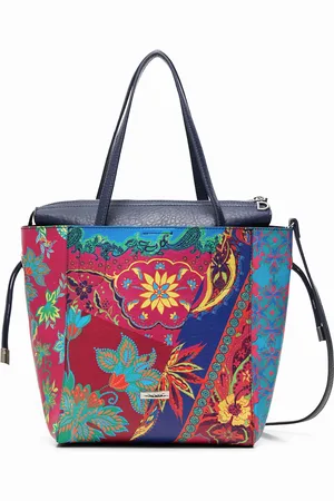 Desigual Shopping bag 2 en 1 boho - - U