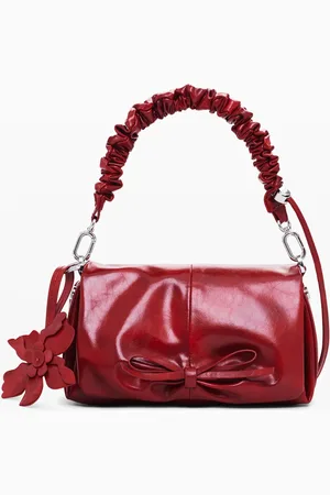 Desigual Bolso lazo brillante - - U