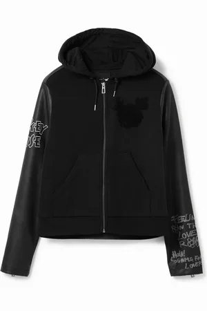 Desigual Chaqueta combinada Mickey Mouse - - L