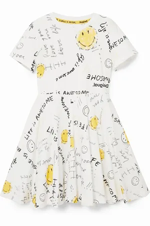Desigual Vestido Smiley® - - 11/12